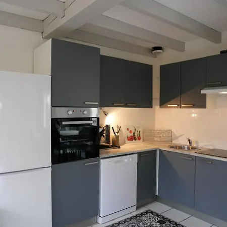 빌라 Maison Avec Piscine, Proche Mer, - Fr-1-413-79 카브레톤