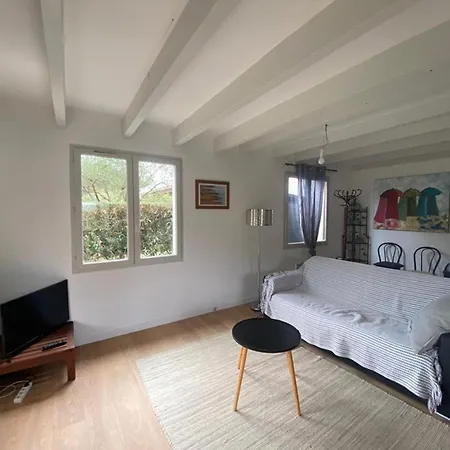 Maison Avec Piscine, Proche Mer, - Fr-1-413-79 카브레톤