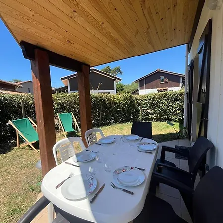 Maison Avec Piscine, Proche Mer, - Fr-1-413-79 * 카브레톤